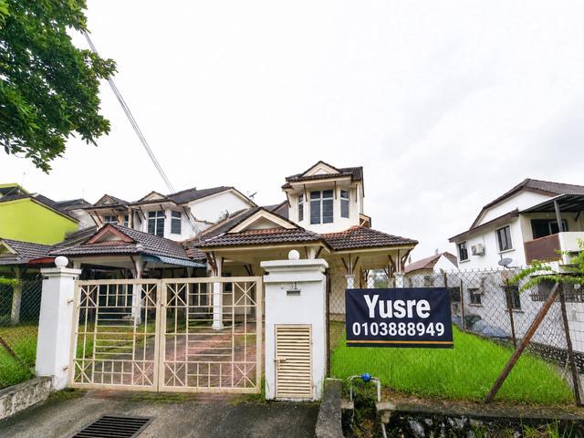 Terraced House for sale in Petaling, Alam Impian