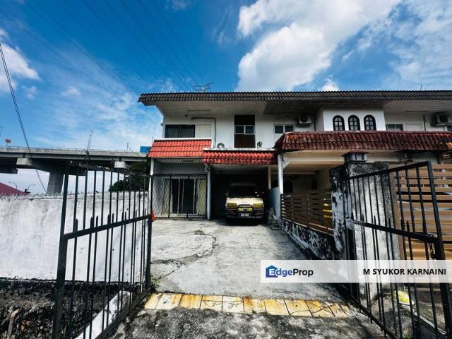 House for sale in Langat, Selangor