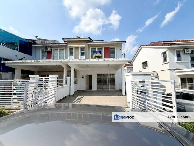 House for sale in Seri Kembangan, Majlis Bandaraya Subang Jaya