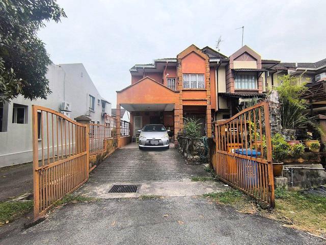Terraced House for sale in Petaling, Alam Impian