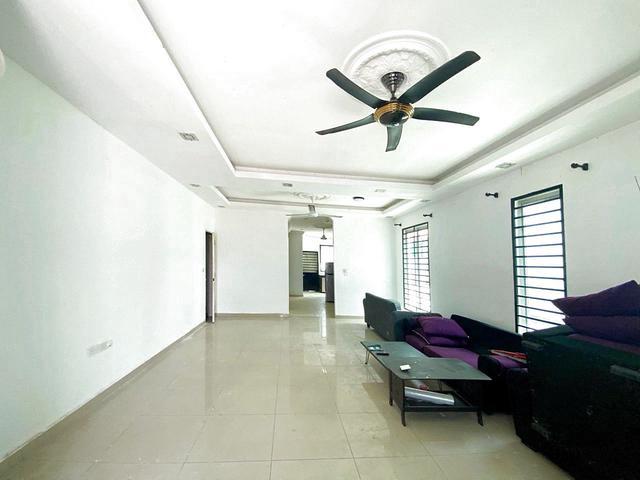 Terraced House for sale in Sendayan Village, Negeri Sembilan