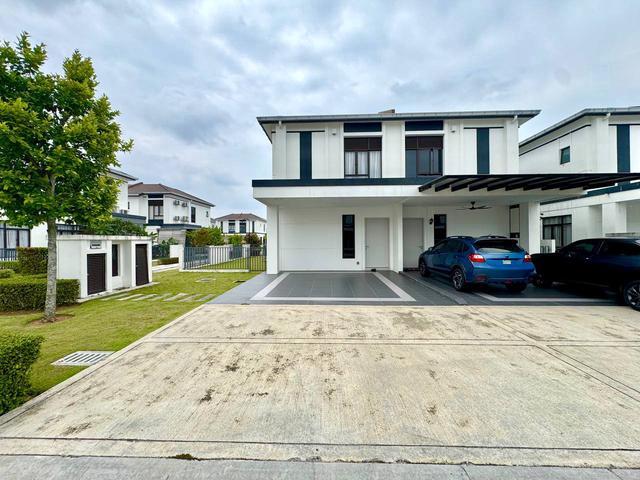 Terraced House for sale in Bandar Puncak Alam, Kuala Selangor