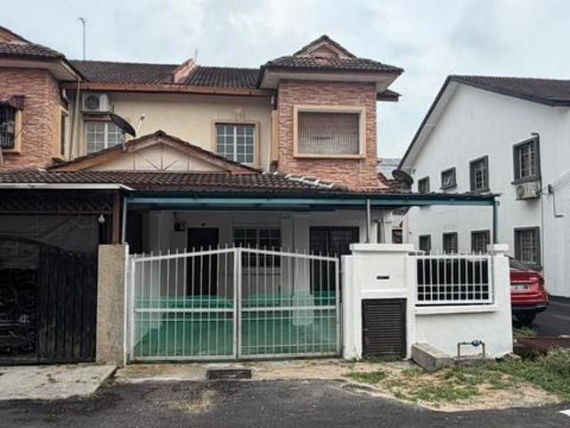 Terraced House for rent in Kajang, Langat