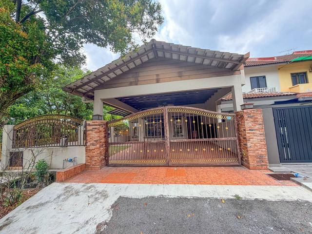 Terraced House for sale in Kajang, Langat