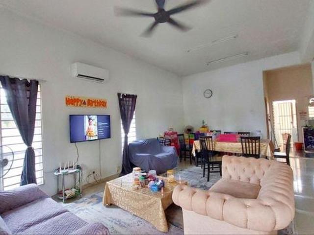 Terraced House for sale in Saujana, Selangor