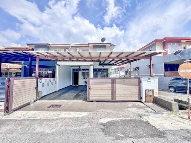 Terraced House for sale in Tanjong Sepat, Selangor