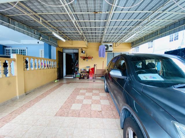 Terraced House for sale in Kepong, Kuala Lumpur