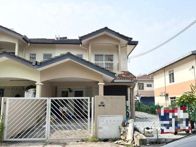 Terraced House for sale in Puncak Jalil, Majlis Bandaraya Subang Jaya