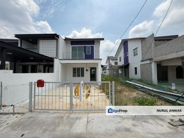 House for sale in Wellesley, Penang