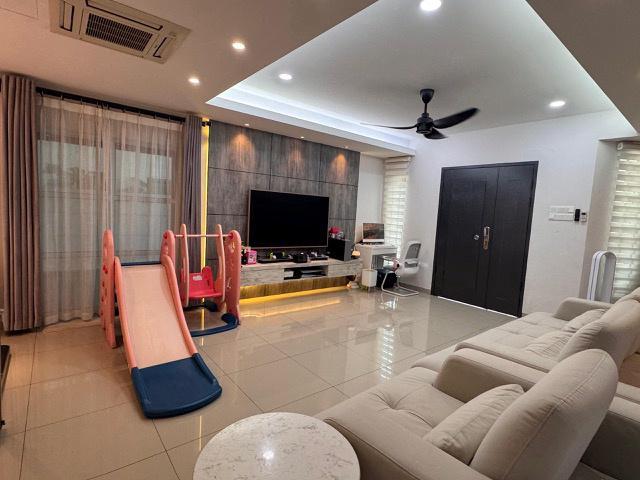 Terraced House for sale in Wellesley, Penang