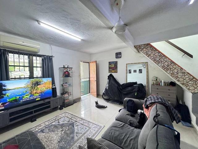 Terraced House for sale in Langat, Selangor