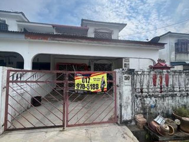 Terraced House for sale in Mentakab, Pahang