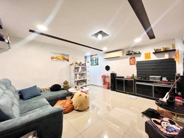 Terraced House for sale in Kajang, Langat