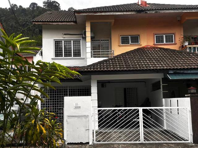 Terraced House for sale in Langat, Selangor