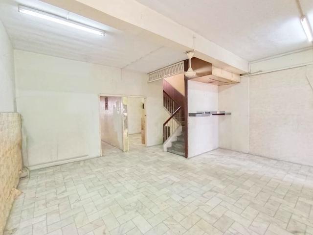 Terraced House for sale in Wellesley, Penang