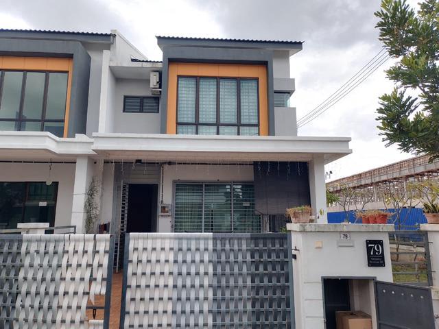 Terraced House for sale in Petaling, Alam Impian