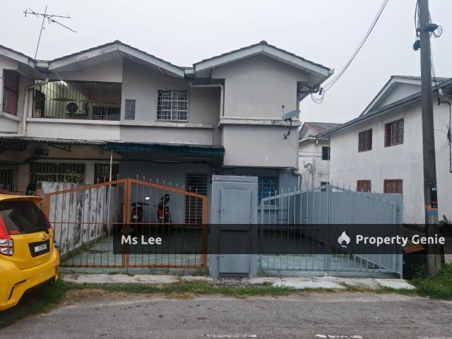 Townhouse for rent in Port Klang, Selangor