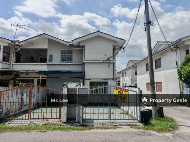 Townhouse for rent in Port Klang, Selangor