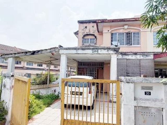 Terraced House for sale in Petaling, Alam Impian
