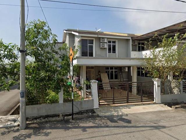 House for sale in Wellesley, Penang