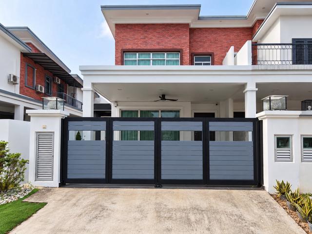 Terraced House for sale in Kulai