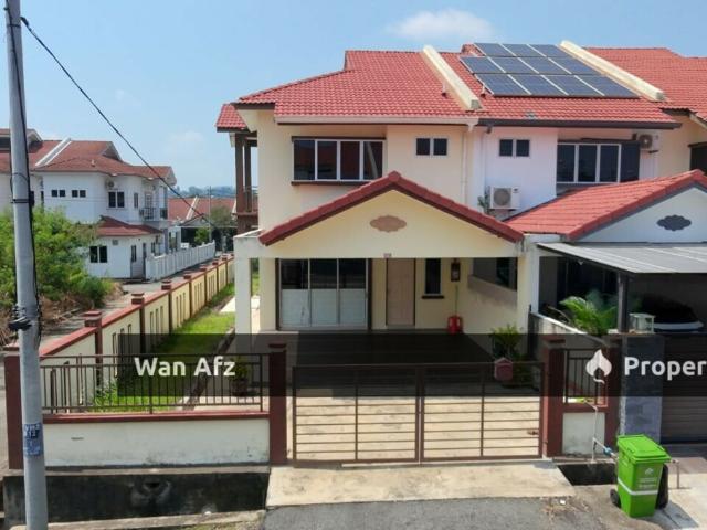 Terraced House for sale in Jerantut, Pahang