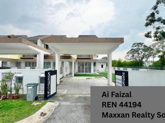 Terraced House for sale in Labu Jaya, Negeri Sembilan