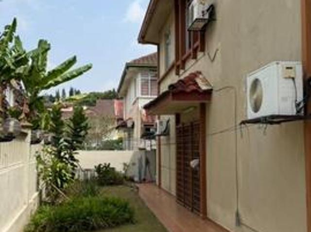 Terraced House for sale in Alam Impian, Selangor