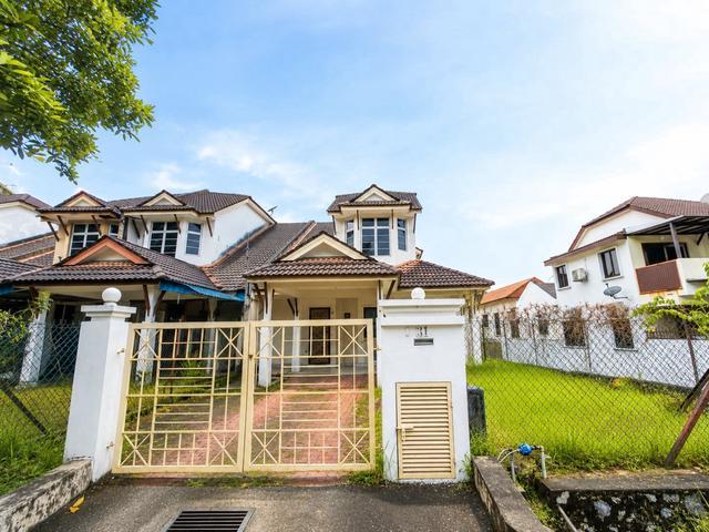 Terraced House for sale in Petaling, Alam Impian