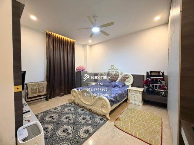 Residential House for sale in Alam Impian, Selangor