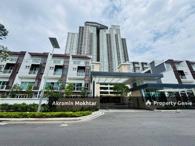 Serviced Residence for sale in Country Heights Damansara, Kuala Lumpur