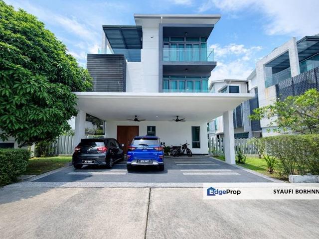 House for sale in Tanjong Sepat, Selangor