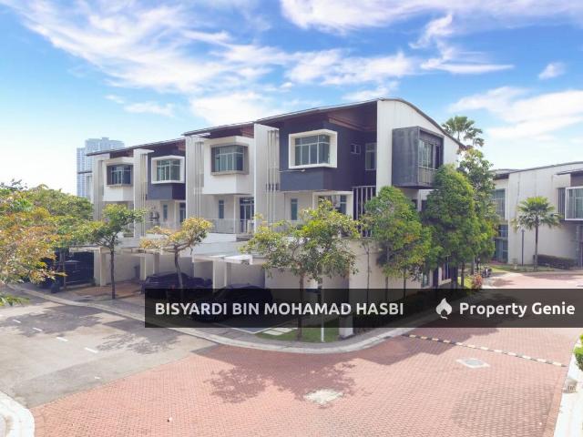 Terraced House for sale in Tanjong Sepat, Selangor