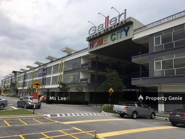 Shop Office for sale in Port Klang, Selangor