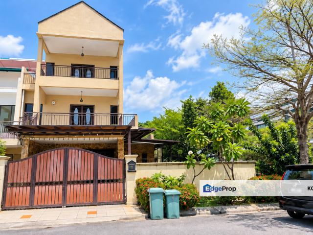 House for sale in Country Heights Damansara, Kuala Lumpur