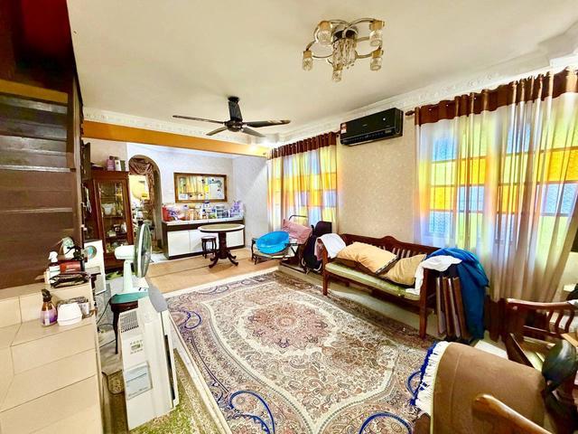 Terraced House for sale in Langat, Selangor