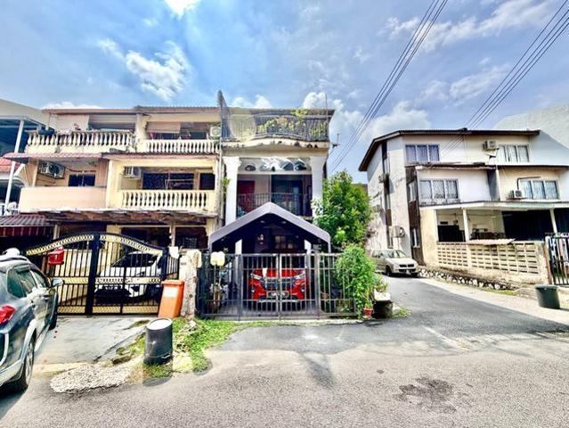 Terraced House for sale in Langat, Selangor