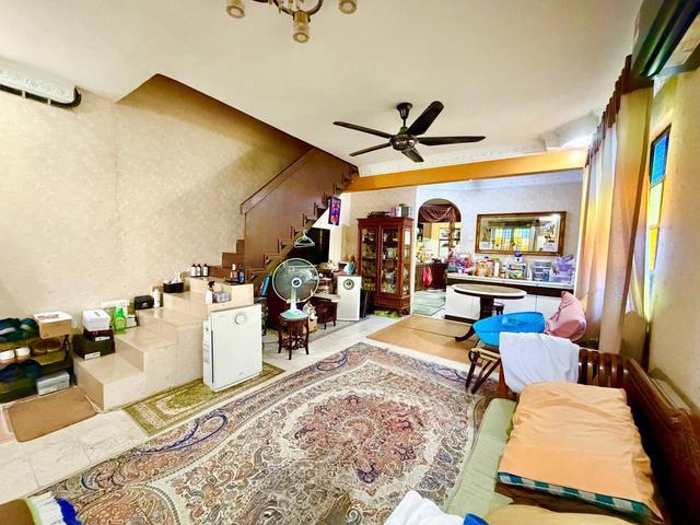 Terraced House for sale in Langat, Selangor