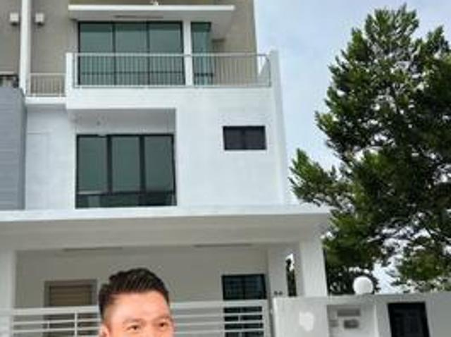 Terraced House for rent in Petaling, Alam Impian