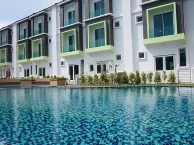 Terraced House for sale in Bandar Butterworth, Seberang Perai