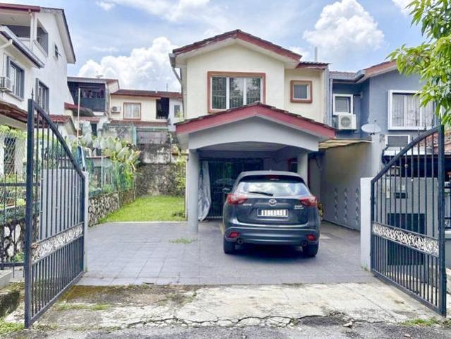 Terraced House for sale in Gombak, Majlis Perbandaran Selayang