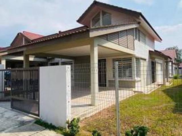Terraced House for sale in Wellesley, Penang