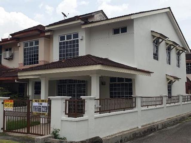 Terraced House for sale in Durian Tunggal, Malaka