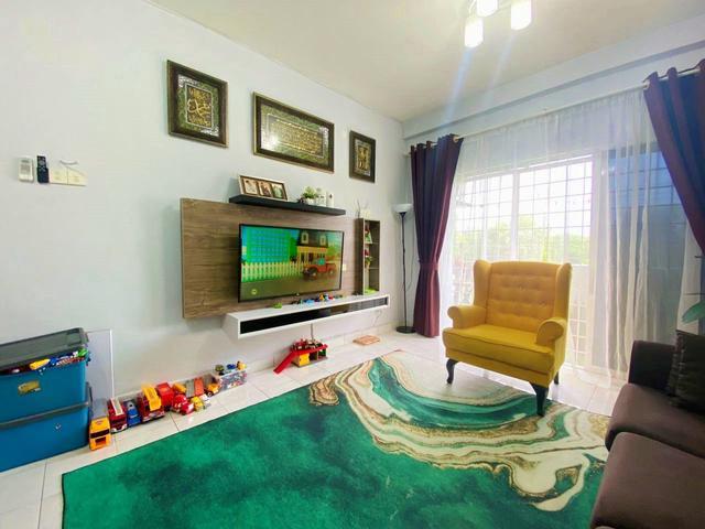 Apartment for sale in Kajang, Langat