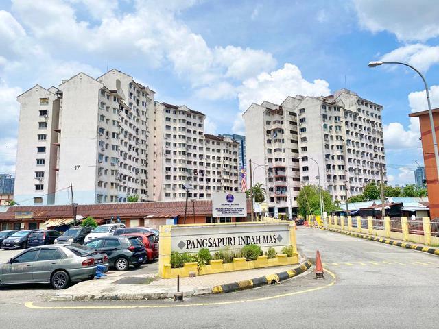 Apartment for sale in Cheras, Kuala Lumpur