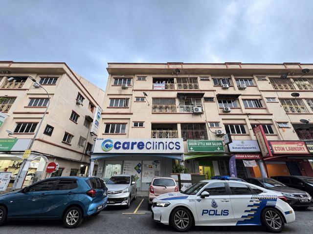 Apartment for sale in Petaling, Damansara Damai
