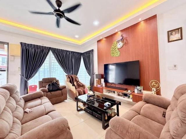 Terraced House for sale in Sri Rusa, Negeri Sembilan