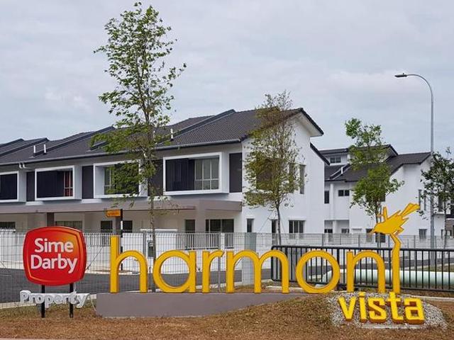 Terraced House for sale in Muar, Johor