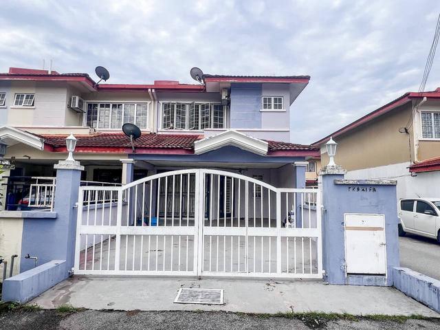 Terraced House for sale in Kajang, Langat