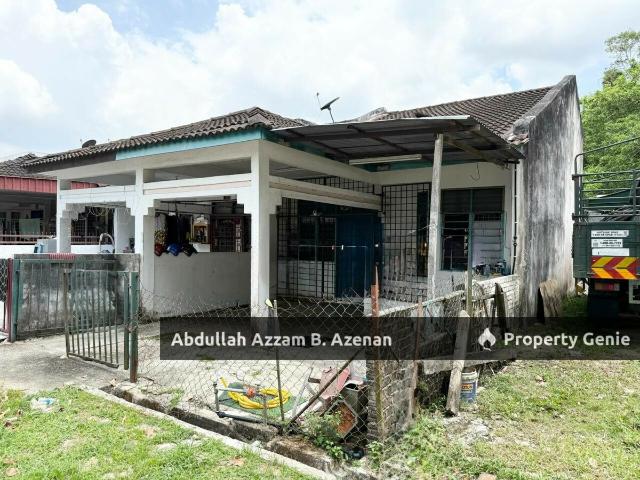 Terraced House for sale in Wellesley, Penang
